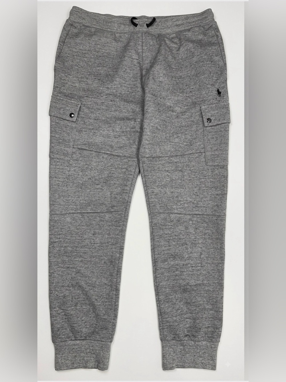 Polo Ralph Lauren Double-Knit
Cargo Jogger Pant